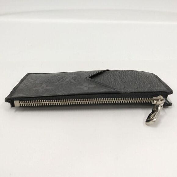 Louis Vuitton Coin Card Holder Taigarama Monogram Eclipse M30271 - Picture 4 of 9